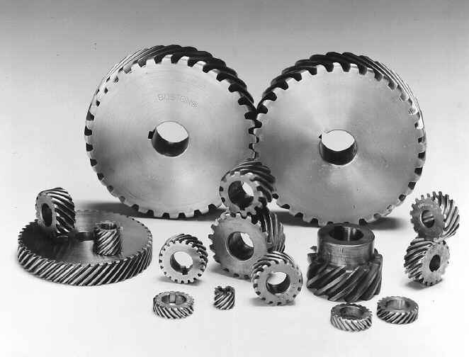 HELICAL GEARS